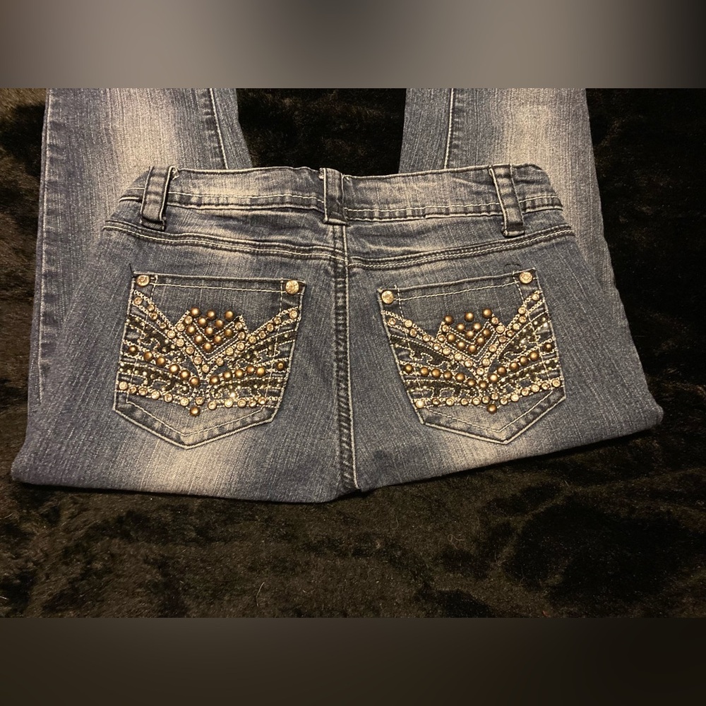 Wax Jeans 0